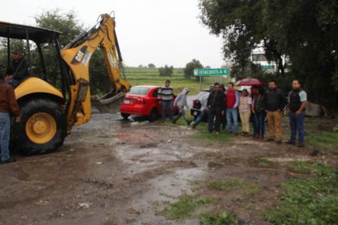 Inicia Lardizábal la colocación y rehabilitación de espectaculares de bienvenida al municipio imagen 1