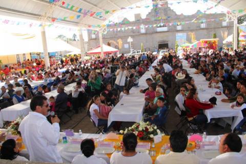 Esta 2da gran feria anual de la Carpa rebaso expectativas: Sánchez Amador imagen 2