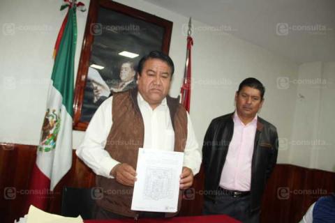 Alcalde de Chiautempan se ampara con un decreto que no tiene validez: RPM imagen 1