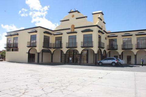La nueva alcaldía si es propiedad del ayuntamiento de Huactzinco imagen 1