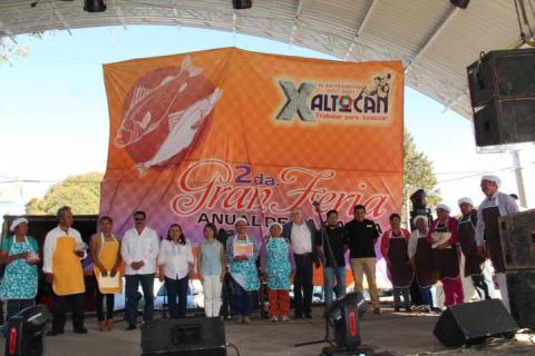 Esta 2da gran feria anual de la Carpa rebaso expectativas: Sánchez Amador imagen 1