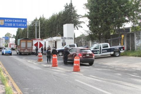 CES frustra robo a transporte en Tequexquitla