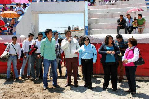 Presenta Uriel Moreno “El Zapata”, Clase Taurina en Calpulalpan imagen 8