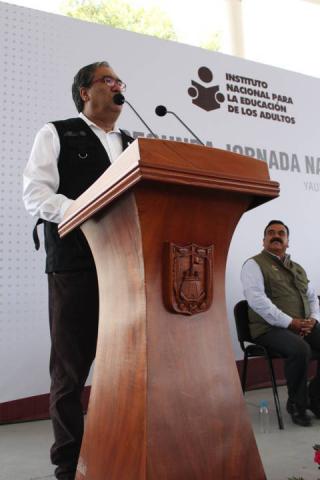 Tlaxcala avanza a pasos grandes en alfabetización