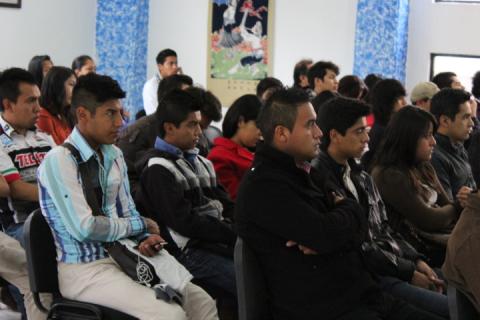 Celebra la UMT día del arquitecto con ciclo de conferencias imagen 3