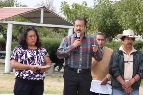 Nuevo banderazo de techumbre en escuela de Zacatelco imagen 3