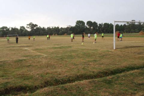 En Lardizábal se pretende crear un equipo profesional de futbol imagen 2