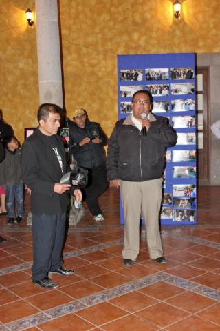 Presentan exposición fotográfica, “Historia del Boxeo en Calpulalpan” imagen 2