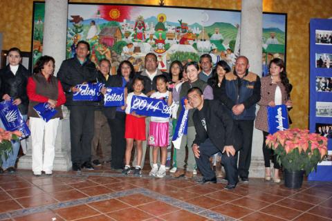 Presentan exposición fotográfica, “Historia del Boxeo en Calpulalpan” imagen 3