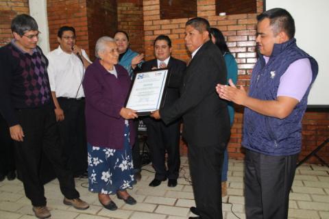 Celebra CDM Apetatitlán 75 años de Acción Nacional