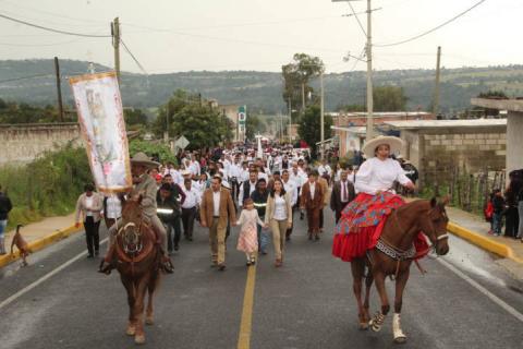 En esta feria Españita 2017 derrocharemos tradiciones y cultura: alcalde imagen 2
