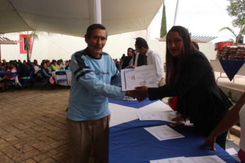 Festejos del Día del Abuelo en Lardizábal imagen 2