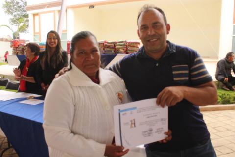 Festejos del Día del Abuelo en Lardizábal imagen 1