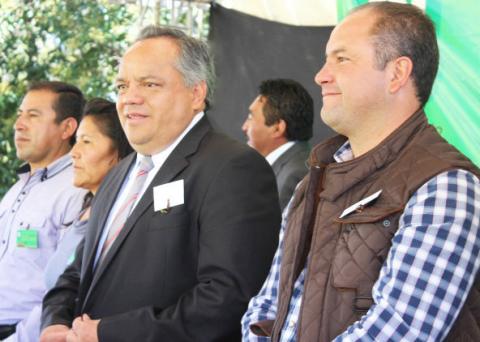 Acude Alejandro Aguilar López al 163 Aniversario del nacimiento del Telégrafo en Nopalucan imagen 2