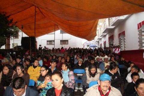 En esta feria Españita 2017 derrocharemos tradiciones y cultura: alcalde imagen 3