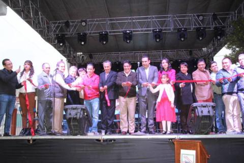 En esta feria Españita 2017 derrocharemos tradiciones y cultura: alcalde imagen 4