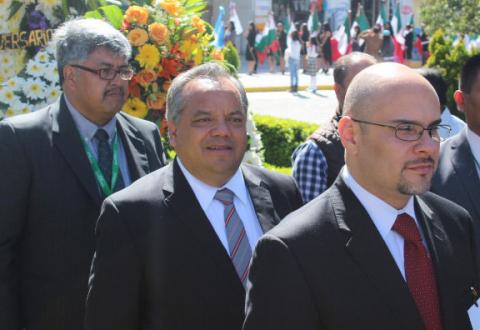 Acude Alejandro Aguilar López al 163 Aniversario del nacimiento del Telégrafo en Nopalucan imagen 4