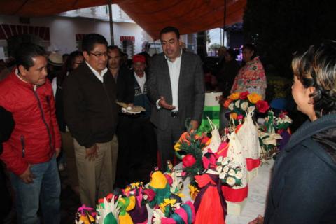 En esta feria Españita 2017 derrocharemos tradiciones y cultura: alcalde imagen 1
