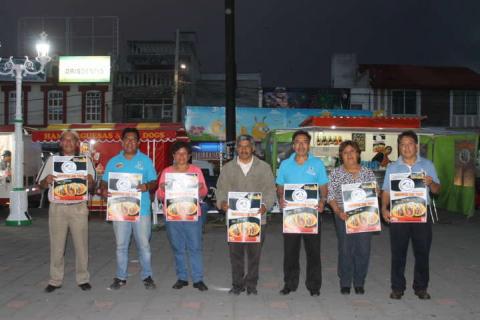 Taqueros alistan su “1er festival del taco”, en esta feria Amaxac 2017