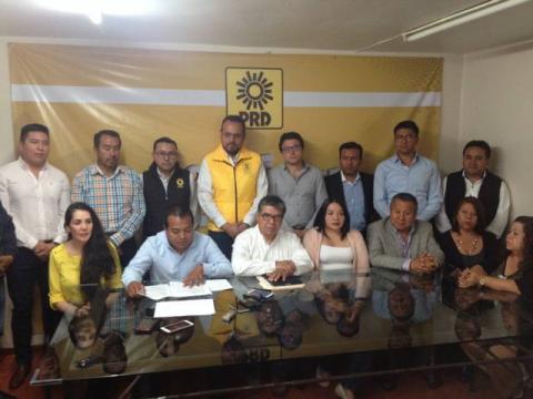Batean a Gelacio y se suman a Sesín para el Senado