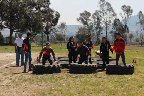 El DIF municipal conmemora el Día mundial sin Tabaco con un Rally Deportivo imagen 1