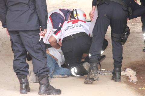 Muere baleado un hombre en la carretera Apizaco Tlaxco imagen 1