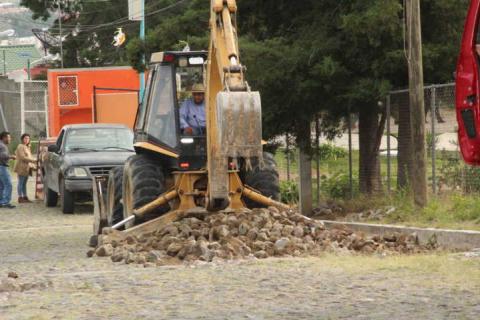En la avenida México realizaremos dos obras que beneficiarán a 3 escuelas: alcalde imagen 1