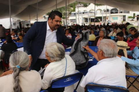 Festejos del Día del Abuelo en Lardizábal imagen 6