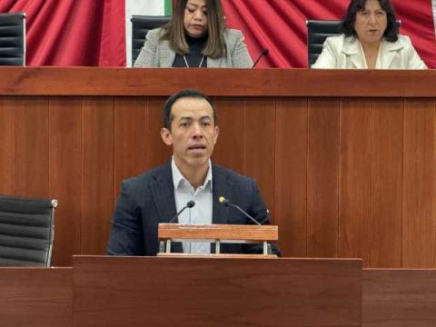 Bladimir Zainos impulsa la no reelección y cero nepotismo electoral
