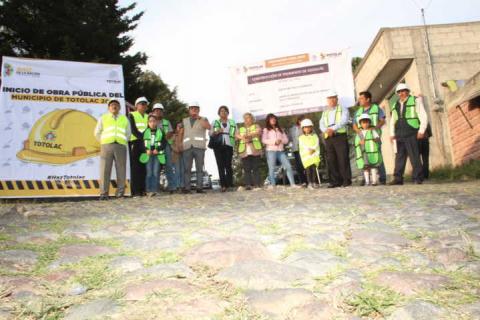 En la avenida México realizaremos dos obras que beneficiarán a 3 escuelas: alcalde imagen 3