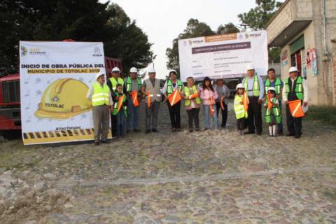 En la avenida México realizaremos dos obras que beneficiarán a 3 escuelas: alcalde imagen 2