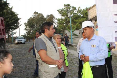 En la avenida México realizaremos dos obras que beneficiarán a 3 escuelas: alcalde imagen 4