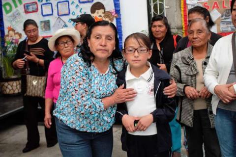 Entrega SMDIF Xaltocan anteojos a grupos vulnerables del municipio imagen 3
