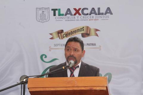 Este mes patrio fortalezcamos aquellos valores que nos dieron identidad: alcalde imagen 1