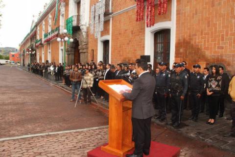 Este mes patrio fortalezcamos aquellos valores que nos dieron identidad: alcalde imagen 3