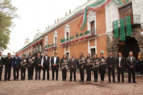 Este mes patrio fortalezcamos aquellos valores que nos dieron identidad: alcalde imagen 4