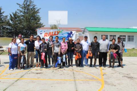 El DIF municipal conmemora el Día mundial sin Tabaco con un Rally Deportivo imagen 3