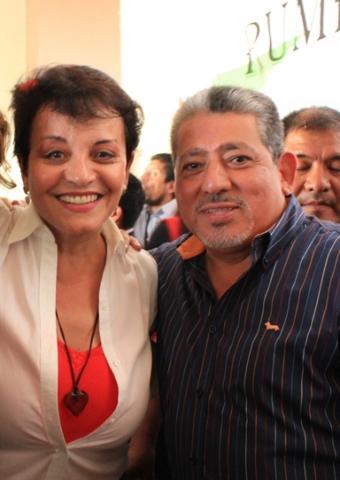 Se suma Eloy Berruecos a los trabajos de la CNOP imagen 2
