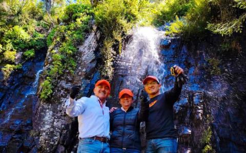 “El Changuito” aplaude a la juventud que cuida Tlaxcala: “El cambio no se espera, ¡se trabaja!”