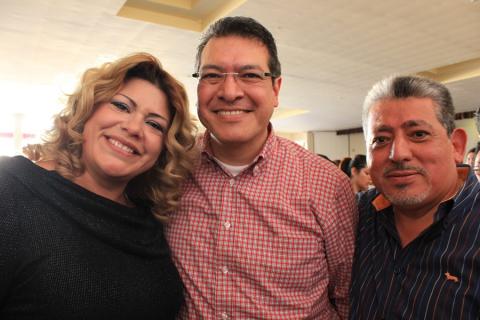 Se suma Eloy Berruecos a los trabajos de la CNOP imagen 1