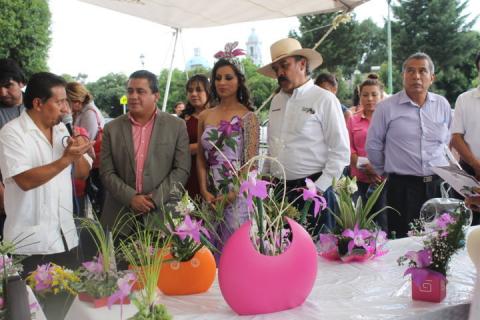 Concluye exitosamente Expo-Orquídea Belén 2015 imagen 2