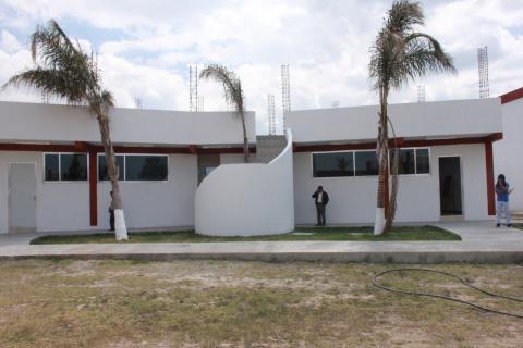 Diputado federal inaugura nuevos espacios en la facultad de diseño imagen 1