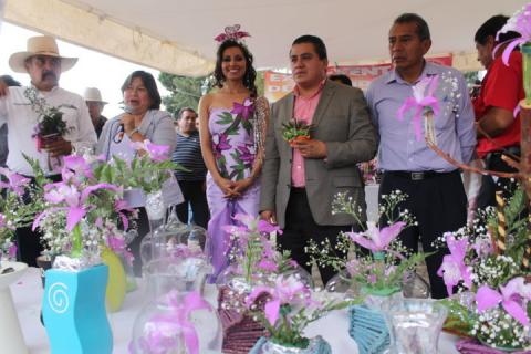 Concluye exitosamente Expo-Orquídea Belén 2015 imagen 3