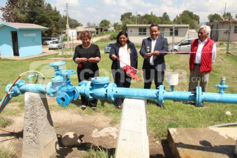 Alcalde entrega obra de infraestructura hidráulica en López Portillo imagen 1