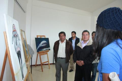 Diputado federal inaugura nuevos espacios en la facultad de diseño imagen 2
