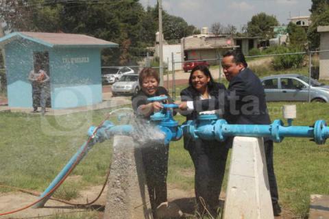Alcalde entrega obra de infraestructura hidráulica en López Portillo imagen 3