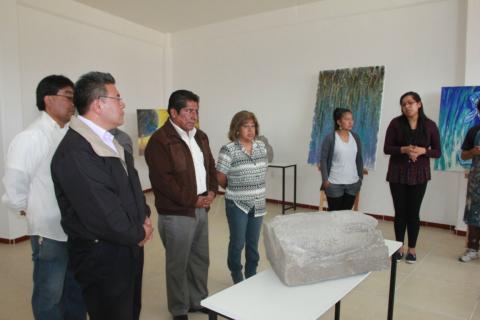 Diputado federal inaugura nuevos espacios en la facultad de diseño imagen 3