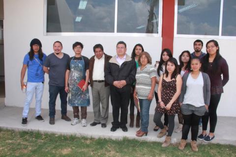 Diputado federal inaugura nuevos espacios en la facultad de diseño imagen 4