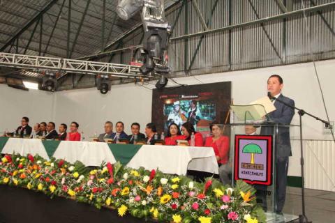 En 101 años el trabajo y el compromiso de todos ha traído el bienestar: VHSF imagen 1