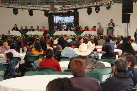 En 101 años el trabajo y el compromiso de todos ha traído el bienestar: VHSF imagen 3